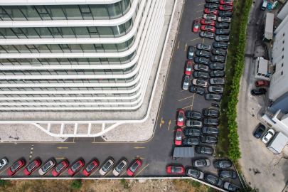 Togg’lar teslimat için bekliyor