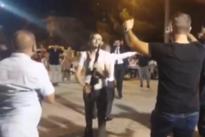 Düğün eğlencesinde yine silahlar konuştu