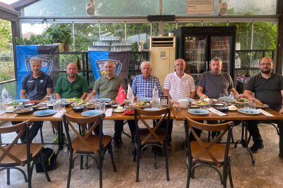 Ekrem Senal: “Karacabey Belediyespor, Karacabey’in göz bebeği”