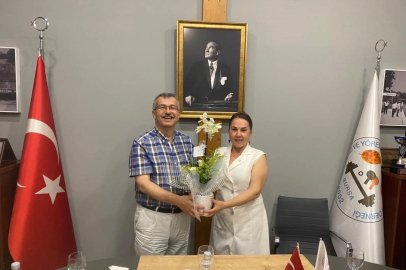 Mestanlılar’a BAL-GÖÇ ziyareti