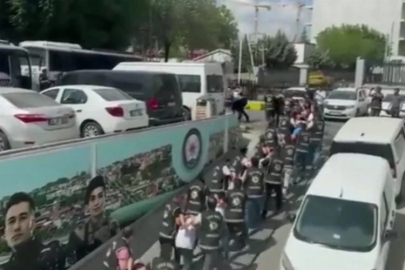 Şehit polisin kanı yerde kalmadı! 39 gözaltı