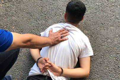 Bursa’da maganda operasyonu! 10 gözaltı