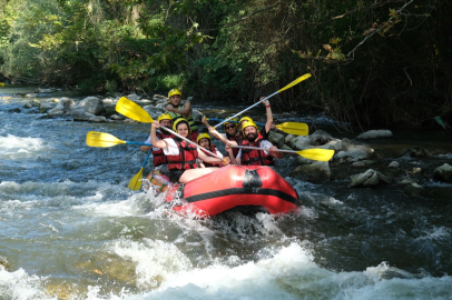 Bursa’nın doğa harikası bölgesi turizmin yeni gözdesi