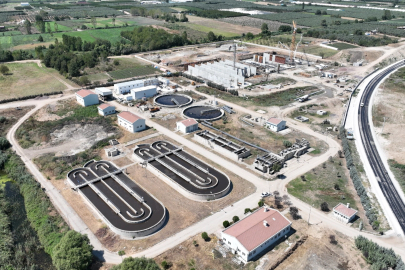 Gemlik Körfezi atık sulardan arındırılacak