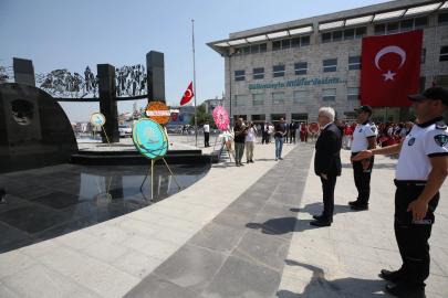 Nilüfer’de Zafer Bayramı gururu yaşandı