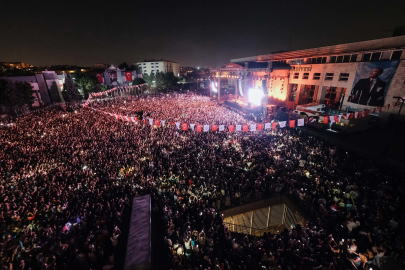 Büyük Zafer’in 101. yılına Nilüfer’de görkemli kutlama