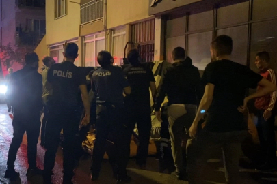 Bursa'da beraber alkol aldığı arkadaşını 3. kattan aşağıya attı