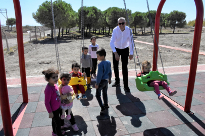 Karacabey’de sosyal alanlar her geçen gün artıyor