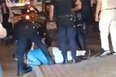 Sözlü tartışma bıçaklı kavgaya dönüştü! 1 kişi yaralandı