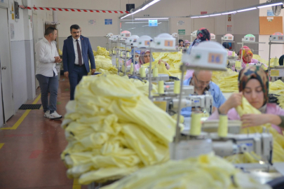 Yıldırım Belediyesi’nden 31 bin 500 kişiye istihdam