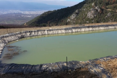 Coca-Cola Türkiye’den Bursa’da su projesi