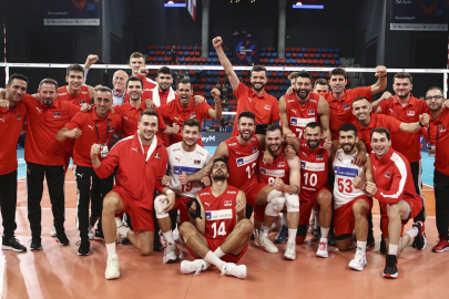 Filenin Efeleri Avrupa Şampiyonası’nda son 16 turunda