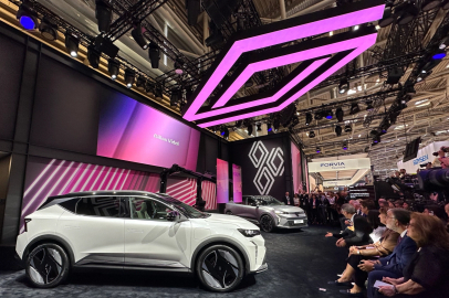 Renault Münih IAA Mobility 2023’te yeni modelleriyle boy gösterdi
