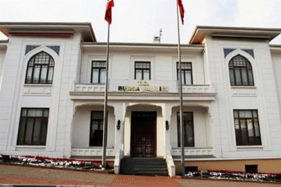 Bursa Valiliği’nden 6 günlük eylem yasağı kararı