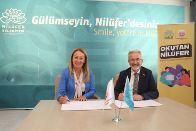 Nilüfer’de gençlere burs desteği