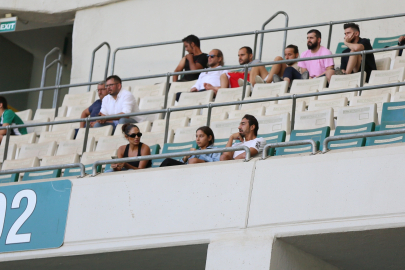 Şampiyon kaptan da Bursaspor'u takipte