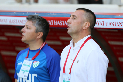 Nedim Vatansever: "Bursa halkı inansın