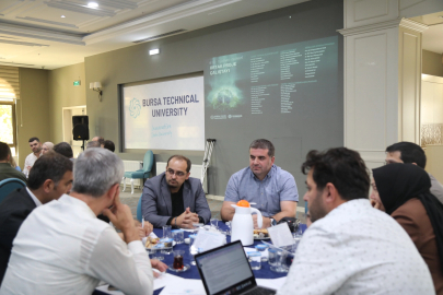 BTÜ sanayi işbirliği toplantıda masaya yatırıldı