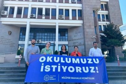Nilüfer'in 6 mahallesi okul yapılmasını bekliyor