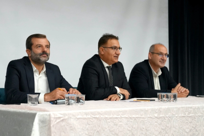 Gürsu’dan yeni öğretmenlerine sıcak karşılama