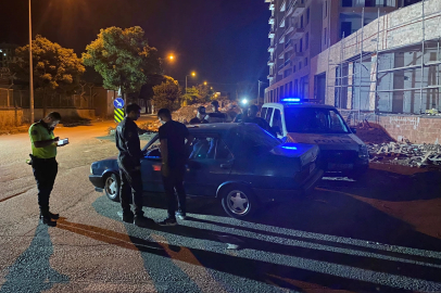 Bursa İl Emniyet Müdürlüğü huzur uygulamasına devam ediyor