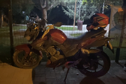 Otomobil ile çarpışan motosiklet sürücüsü yaşamını yitirdi