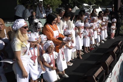 Bu yemek yarışmasında herkes birinci