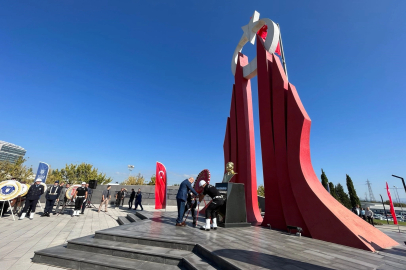 Bursa'da Gaziler Günü’nün 102. yılı coşkuyla kutlandı