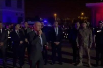 Bursa Emniyet Müdürü uyuşturucu tacirlerine seslendi!