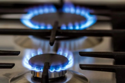 Bursa'da temiz hava için doğalgaza geçiş desteği