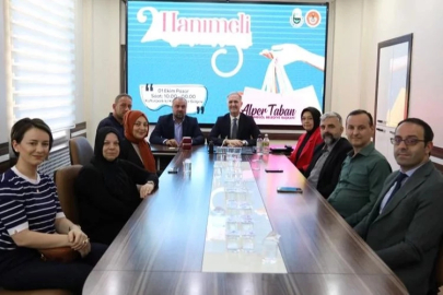 İnegöl'de 2. Hanımeli Alışveriş Şenliği hazırlığı başladı