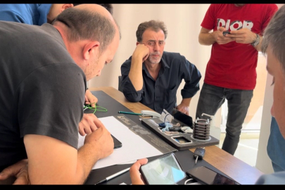 Yeni aldığı otomobilini 24 saat geçmeden çaldırdı! Hırsızın peşine düştü