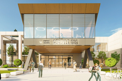 Görükle’ye bir gençlik merkezi daha kazandırılıyor