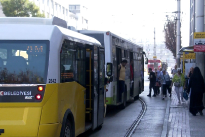 Bursa Büyükşehir'den ücretsiz ulaşıma büyük destek