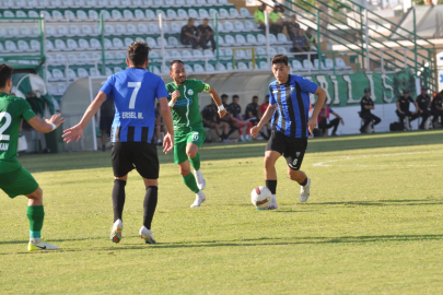 Karacabey Belediyespor sessiz geçti!