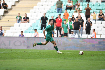 Bursaspor'dan Eren Güler’in tedavisi hakkında açıklama