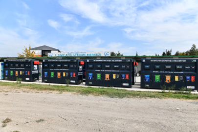 Mustafakemalpaşa'da gelecek nesillere temiz bir çevre bırakılıyor