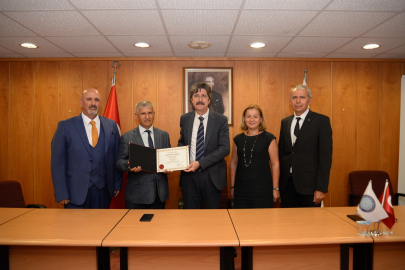 BUÜ Ziraat Fakültesi’nin iki bölümü akredite edildi