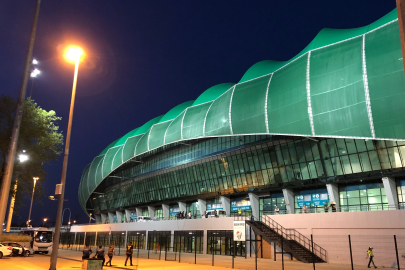 Bursaspor'un stat ismi 'Yüzüncü Yıl Atatürk Sütaş Stadyumu' oldu