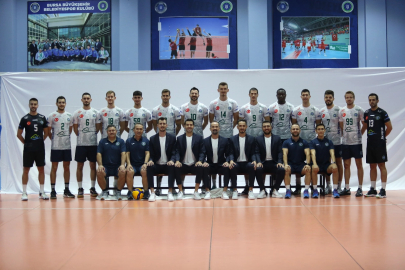 Voleybol Balkan Kupası başlıyor