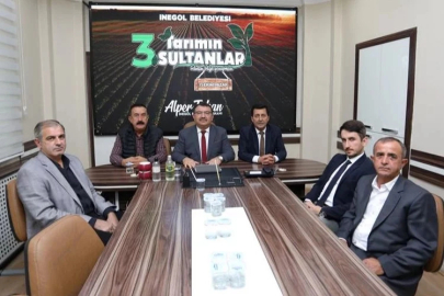 İnegöl'de Tarımın Sultanları bilgide yarışacak