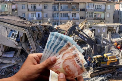 Afetzedelere kredi desteği Resmi Gazete'de yayımlandı!