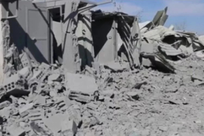 DMM'den açıklama! Türk uçakların hastane bombalama iddiaları asılsız!