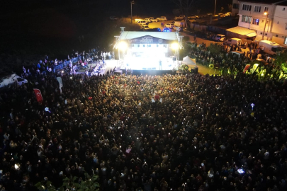 Yıldırım'da Balkan Panayırından görkemli final