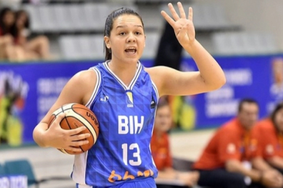 Uludağ Basketbol'a Bosnalı forvet