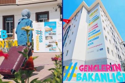 Burs ve Kredi başvuruları başladı!