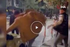 Ünlü Fenomen Benekli Ayhan'a Isparta'da saldırı!