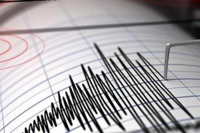 Van ve Muğla'da deprem!