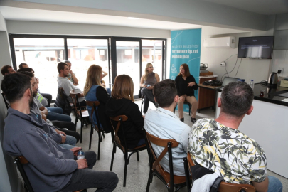 Nilüfer Veteriner İşleri Müdürlüğü'nden hayvan hakları eğitimi