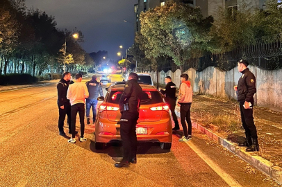 Bursa Emniyeti ‘Huzur’ uygulamalarını sürdürüyor